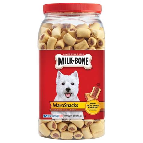 Milk Bone Marosnacks Small Dog Snacks 50 Oz Nikkie Pets