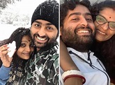 Arijit Singh and his wife Koyel photo viral on internet know about his ...