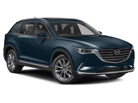 New 2022 Mazda Cx 9 Grand Touring 4d Sport Utility In Wexford
