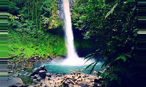 La Fortuna Waterfall Tour Arenal Costa Rica