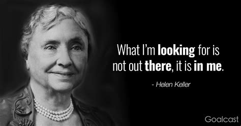 Top Helen Keller Quotes To Inspire You To Never Give Up Goalcast