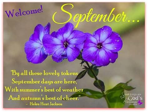 Welcome September Pictures, Photos, and Images for Facebook, Tumblr ...