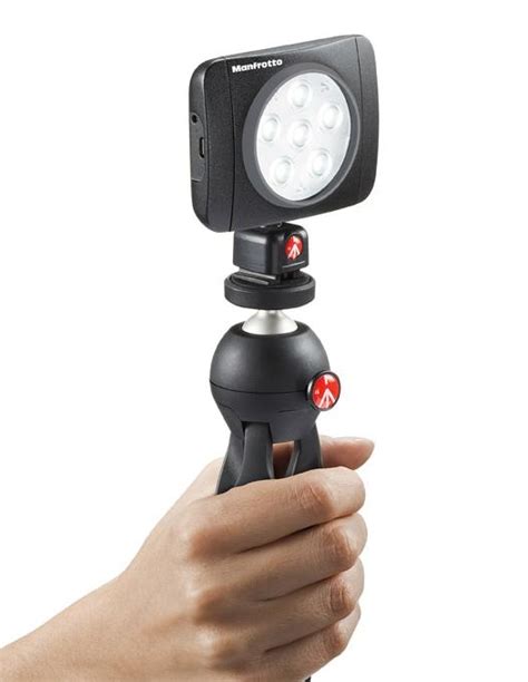 Manfrotto Lumimuse 6 Lampa Video Led