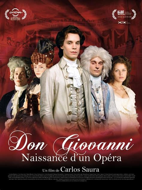 Critiques Presse Pour Le Film Don Giovanni Naissance Dun Opéra Allociné