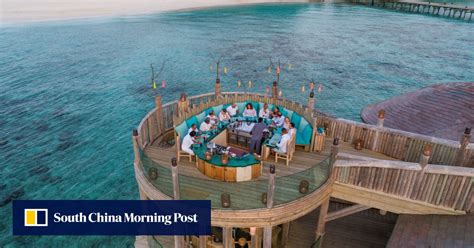 Despite Coronavirus Luxury Hotels And Resorts In The Maldives Greece