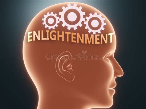 Mind Enlightenment Stock Illustrations 2724 Mind Enlightenment Stock