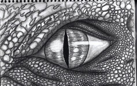 Dragon Eye By Anbu Swimnin On Deviantart Dragon Eye Drawing Eye Pencil