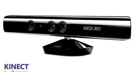 Kinect Para Xbox 360 E3 2010 Fayerwayer