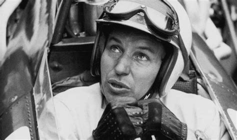 Racing Legend John Surtees Is A True Knight Of The Road