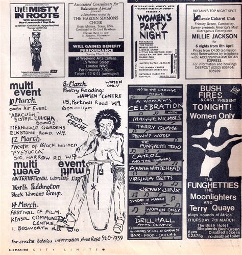 C The Women S Liberation Music Archive