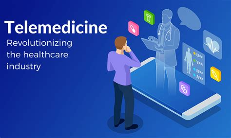telemedicine revolutionizing the healthcare sector