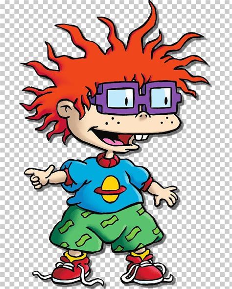 Chuckie Finster Tommy Pickles Angelica Pickles Character
