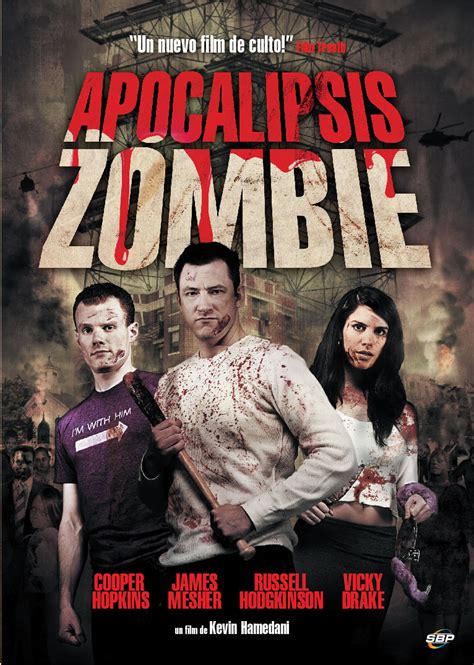 Dvd Apocalipsis Zombie