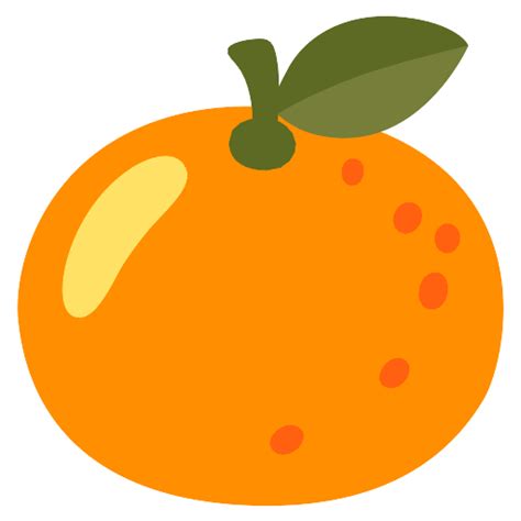 Tangerine Vector Svg Icon Png Repo Free Png Icons