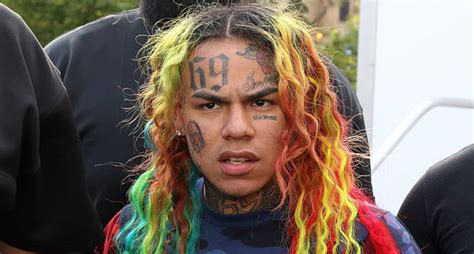 Tekashi 6ix9ine Is Facing Life In Jail For Racketeering And Firearms