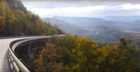 Foothills Parkway A Great Scenic Drive In The Smoky Mountains