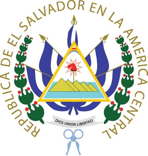 Escudo De El Salvador Historia Creador Partes Significado E Imágenes