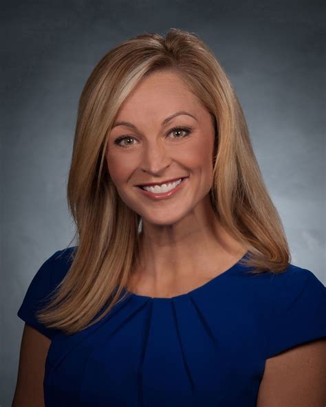 Abc 12 News Anchor Angie Hendershot To Be Recognized For Work With Big