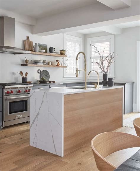 46 Best Modern White Kitchen Ideas To Copy