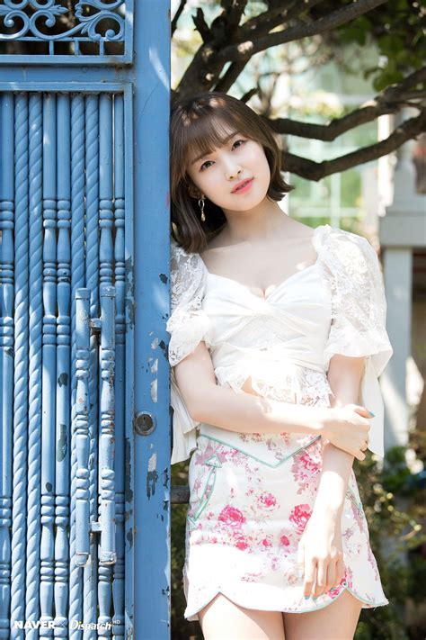 Oh My Girl Nonstop Naver X Dispatch Photos Hd Hq Hr K Pop Database Arin Oh My