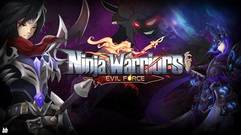 Ninja Warriors Mmorpg By Atuko Koizumi Iosandroid Hd Gameplay