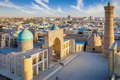 2023 Uzbekistan 6 Days Private Tour Khiva Bukhara Samarkand By Train