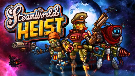 Steamworld Heist Ultimate Edition Para Nintendo Switch Site Oficial