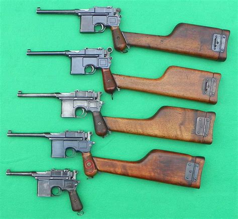 Demand For C96 Mausers Gunboards Forums