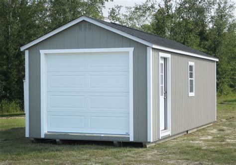 Storage Sheds In Augusta Ga Buy Directly From The Builder