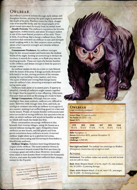 Monster Manual Dungeons And Dragons Fairysteps