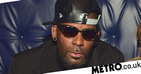Lifetime To Make Documentary Based On R Kelly Sex Cult Allegations Metro News