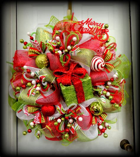 30 Beautiful And Creative Handmade Christmas Wreaths Style Motivation