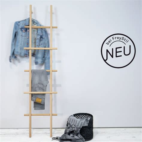 Natürliche optik rustikale gemütlichkeit günstiger preis. Loadah L Handtuch Leiter Garderobenhalter Eiche Natur 180 X 70 Cm