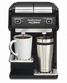 Amazon.com: Hamilton Beach 49998 FlexBrew Dual Single Serve Coffee ...