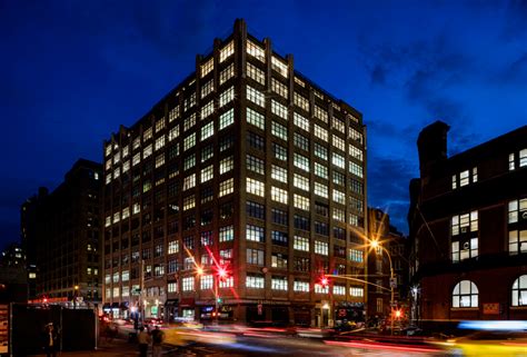 Ai Completes Squarespace Global Headquarters In New York