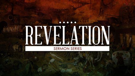 Highland Park United Methodist Church Sermon Series Revelation