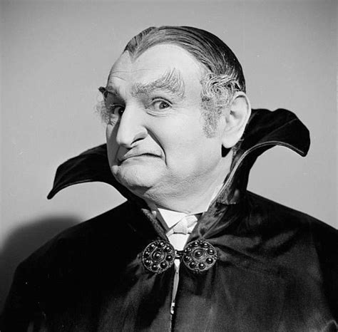 Al Lewis As Grandpa Munster 1964 1966 The Munsters The Munster