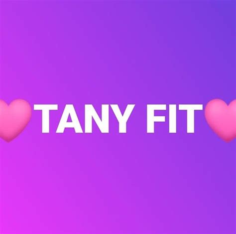 Tany Fit