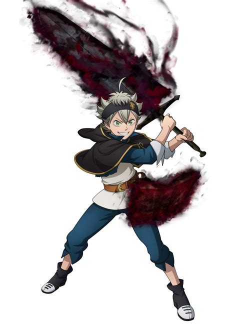 However, as they grew up, some differences between them became plain. Le jeu Black Clover: Quartet Knights sortira le 14 septembre