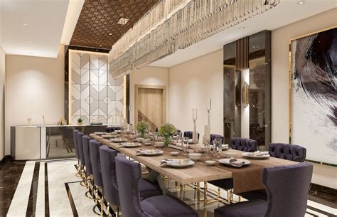 Luxury Contemporary Villa Interior Design Comelite Architect In 2021