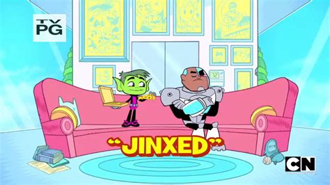 Jinxed Teen Titans Go Wiki Fandom Powered By Wikia