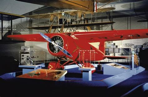 Lockheed Vega 5b Amelia Earhart National Air And Space Museum