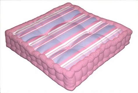 multicolor 100 cotton square box cushions size 40 x 40 x 10 cm at rs 221 piece in karur