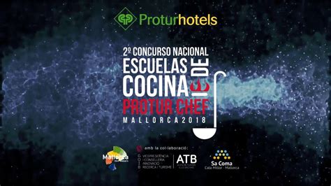 Al igual que en madrid, en barcelona también hay numerosas escuelas muy prestigiosas y dignas de considerar en el caso de que vayas a cursar estudios de cocina próximamente. 2º Concurso Nacional Escuelas de Cocina PROTUR CHEF 2018 ...