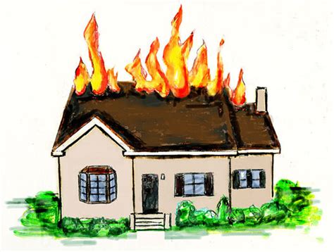 Drawing house for learning colors and coloring pages. Mayor Reed Should Have Accepted Help - The Left Hook