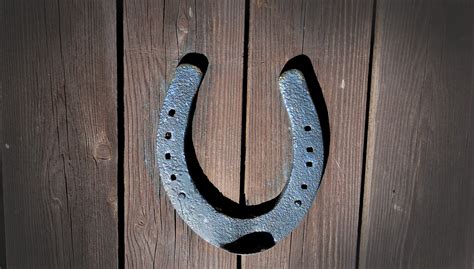 Horseshoe Good Luck Tattoo Ideas And Meaning On Whats Your Sign