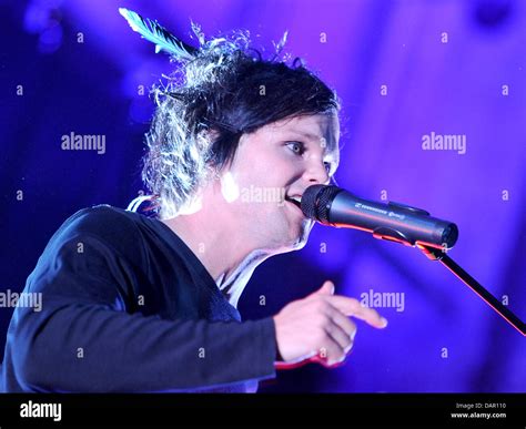 Finnish Singer Lauri Ylonen Also Known As The Lead Singer Of The Finnish Band The Rasmus