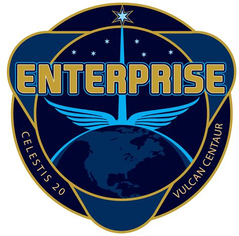 Enterprise Flight Memorial Spaceflights