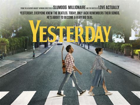 Read yesterday reviews from parents on common sense media. Film Review: Yesterday - Lot's Wife Magazine