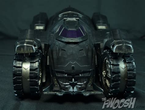 First Look Sdcc 2014 Batman Arkham Knight Batmobile